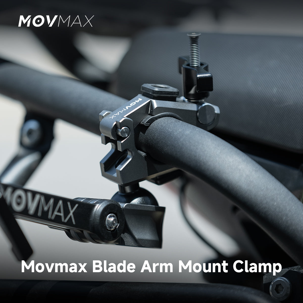 Blade Arm Mount Clamp