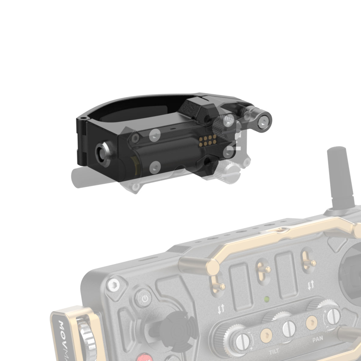 Incontrol Receiver Connector for RONIN 2