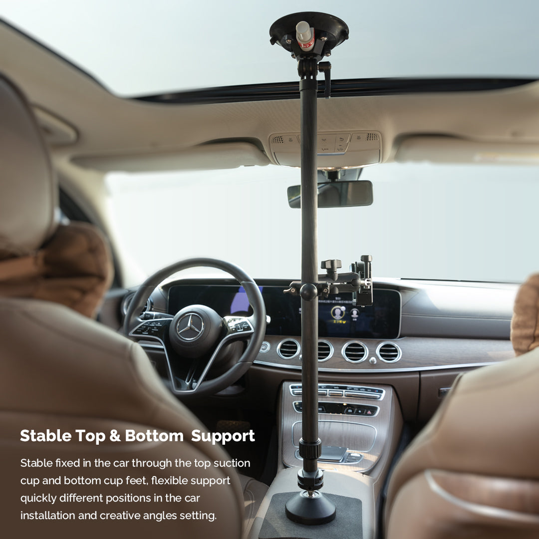 Adjustable Telescopic Rod (75-125cm/2.5ft-4ft)