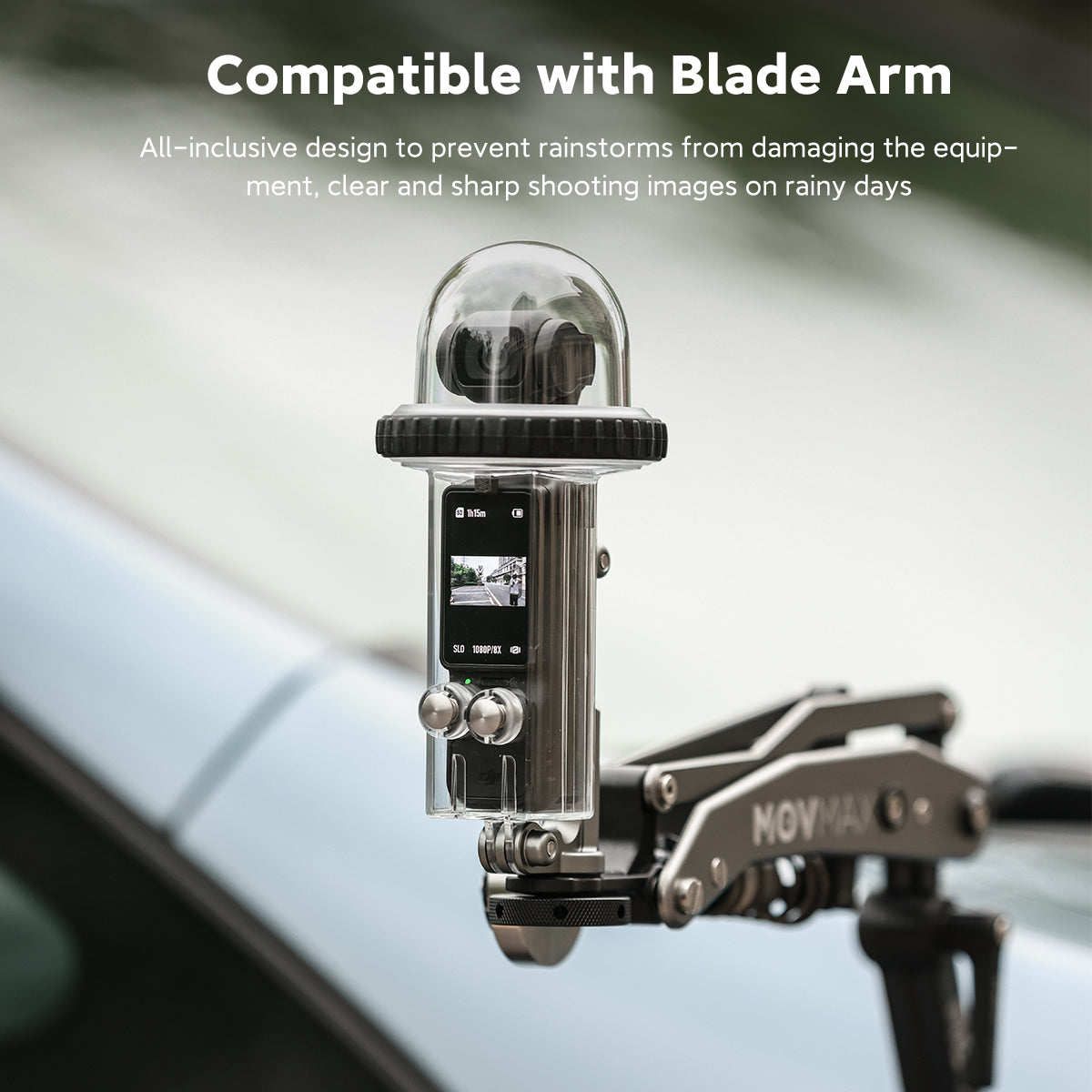 Pocket 3 Waterproof Case