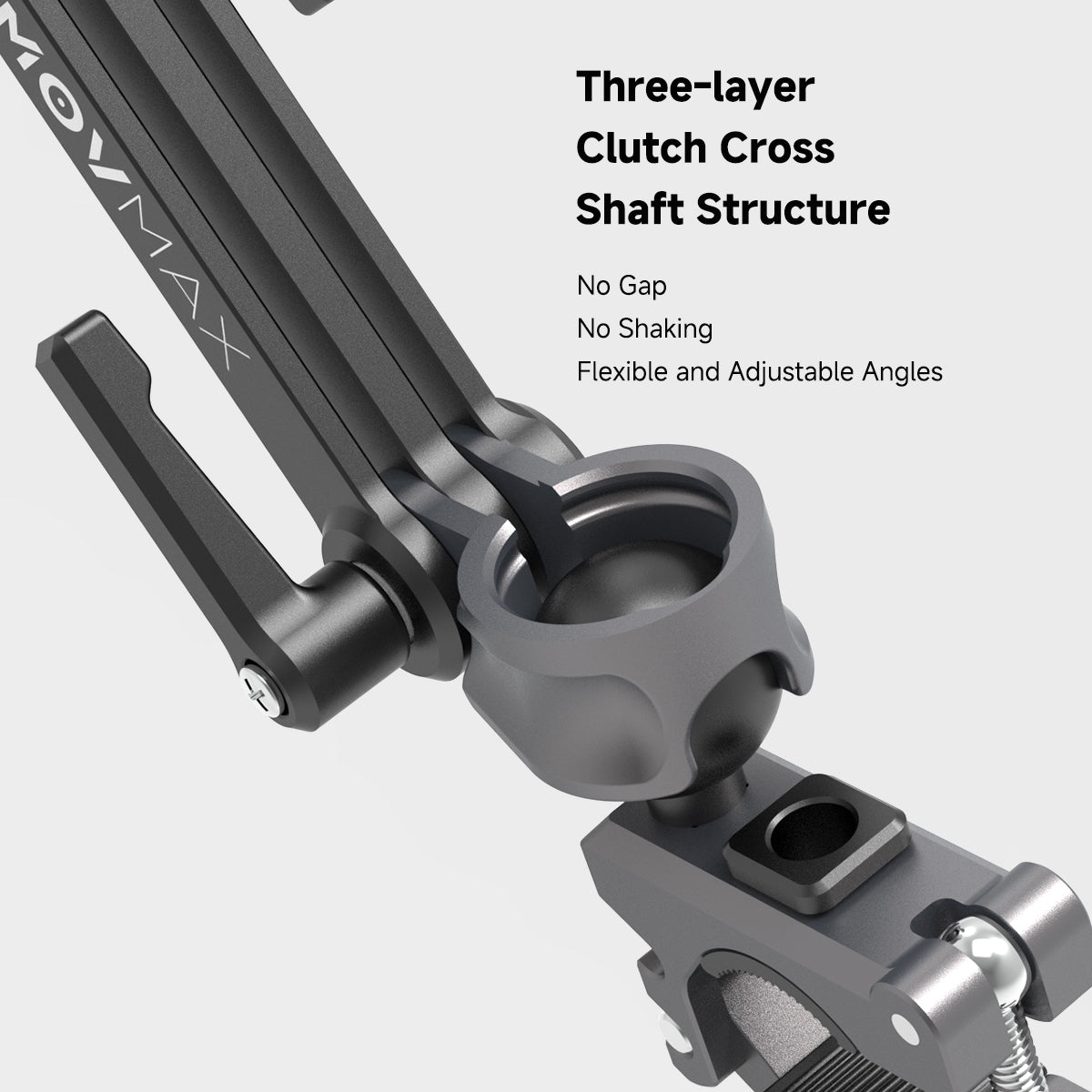 Blade Arm Mount Clamp