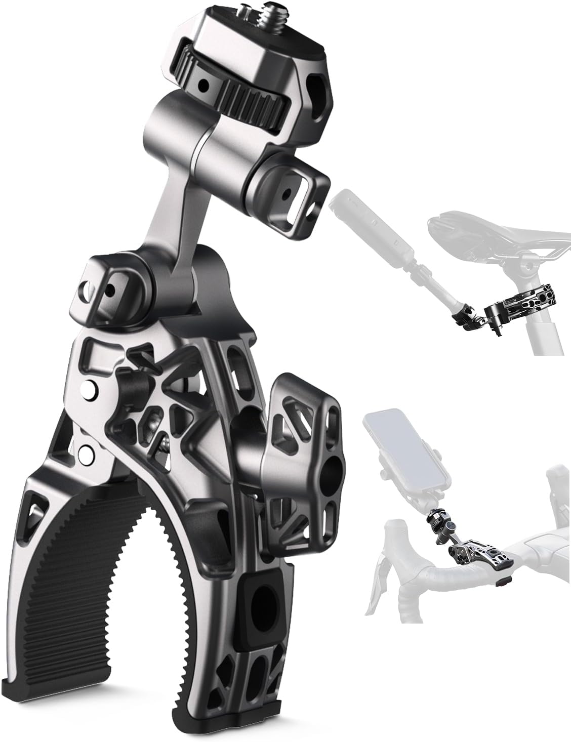Flat Tube Universal C-Clamp