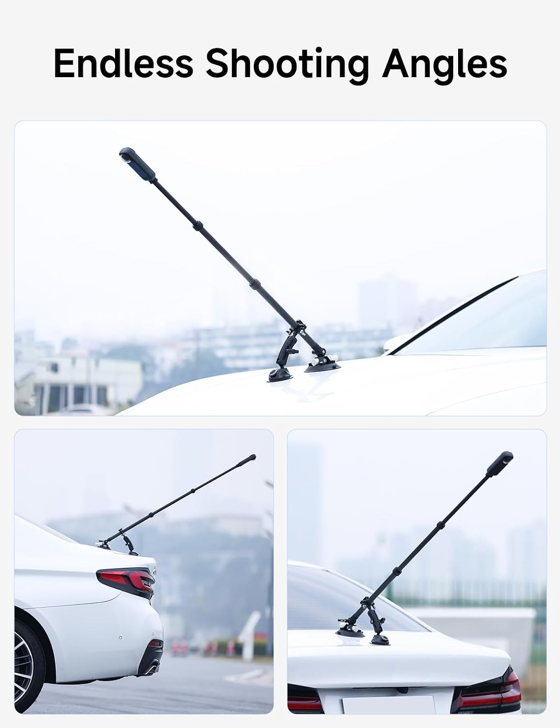 Adjustable Telescopic Rod for Insta 360(1m/3.3ft)