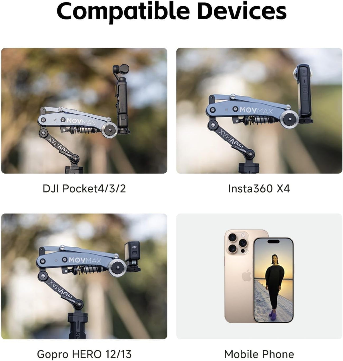 Blade Arm Handheld Kit