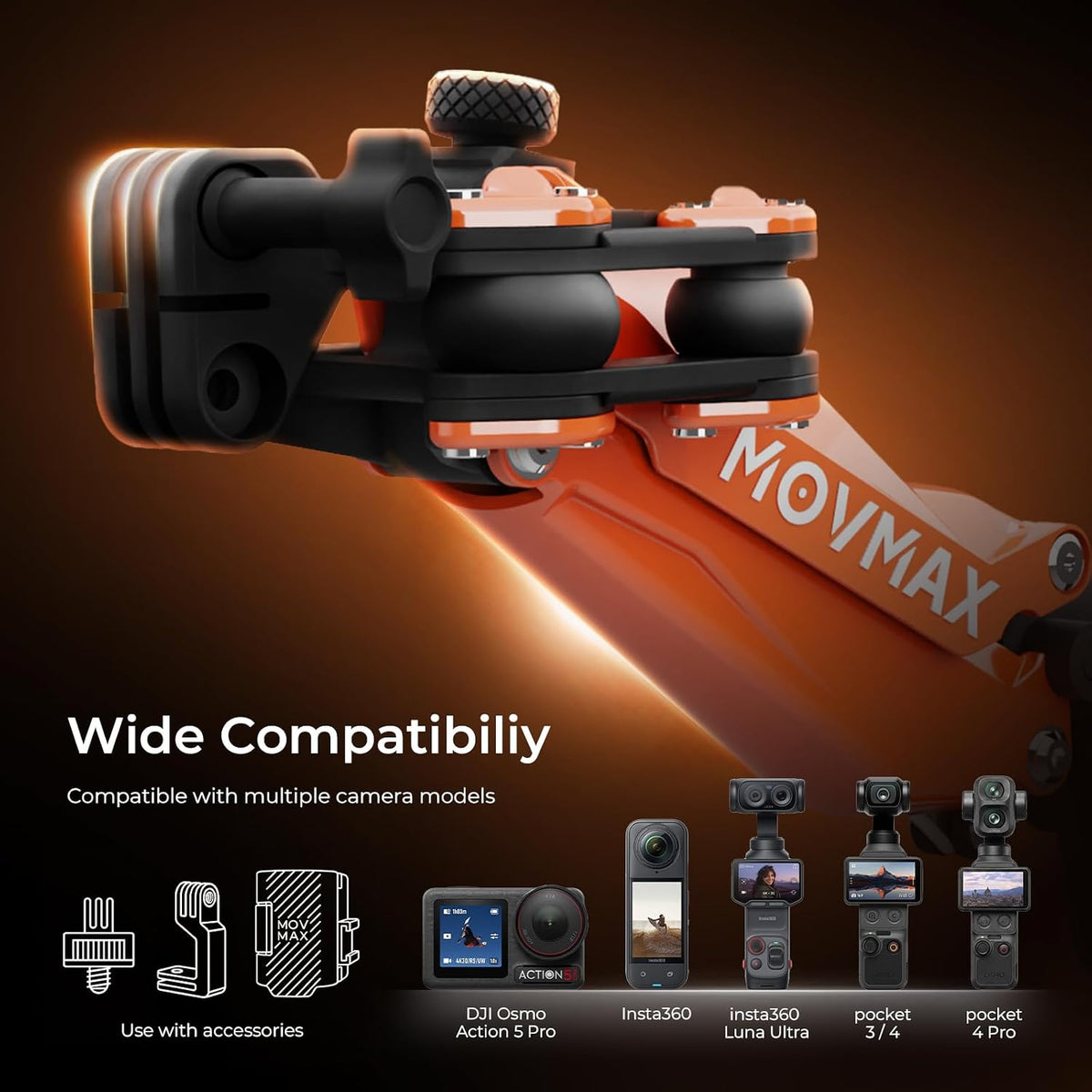 Blade Arm Nano