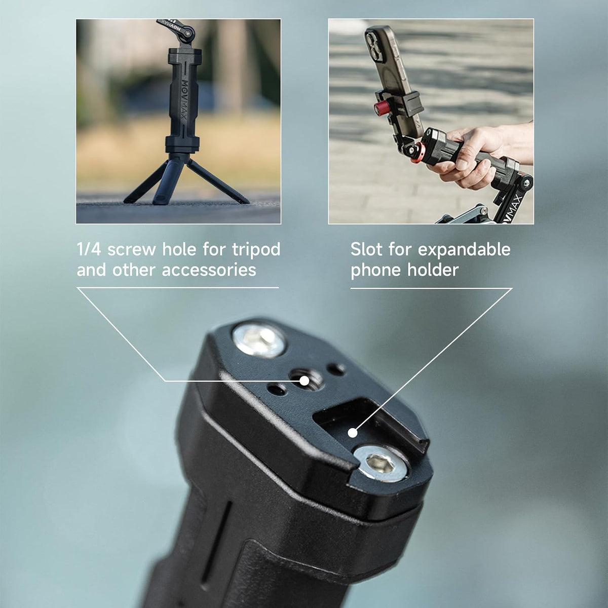 Blade Arm Handheld Kit