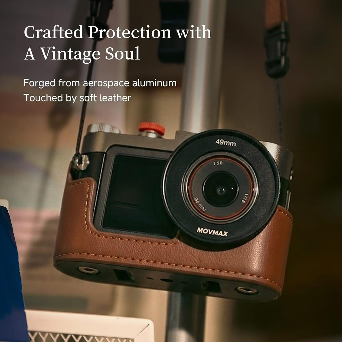 Vintage Cage for DJl Osmo Action 5 Pro