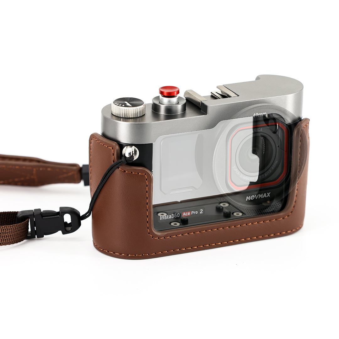 Vintage Cage for Insta360 Ace Pro2
