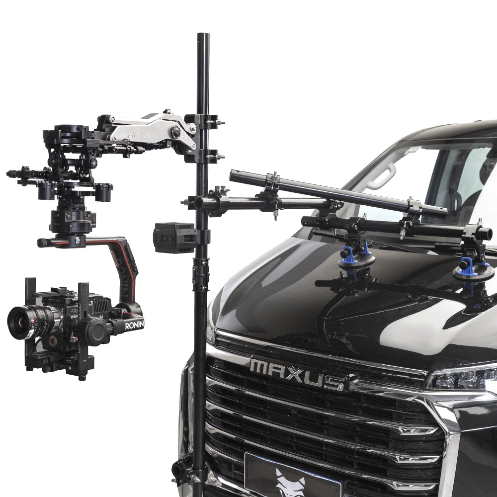 45mm Car Mounting System Pro Kit