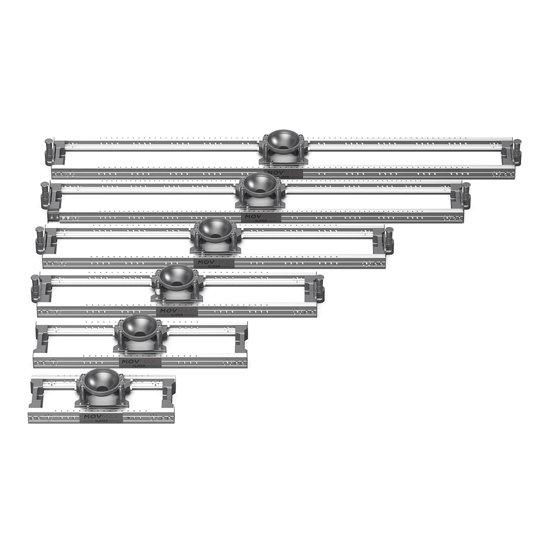 Slider for Professional Cinematographer