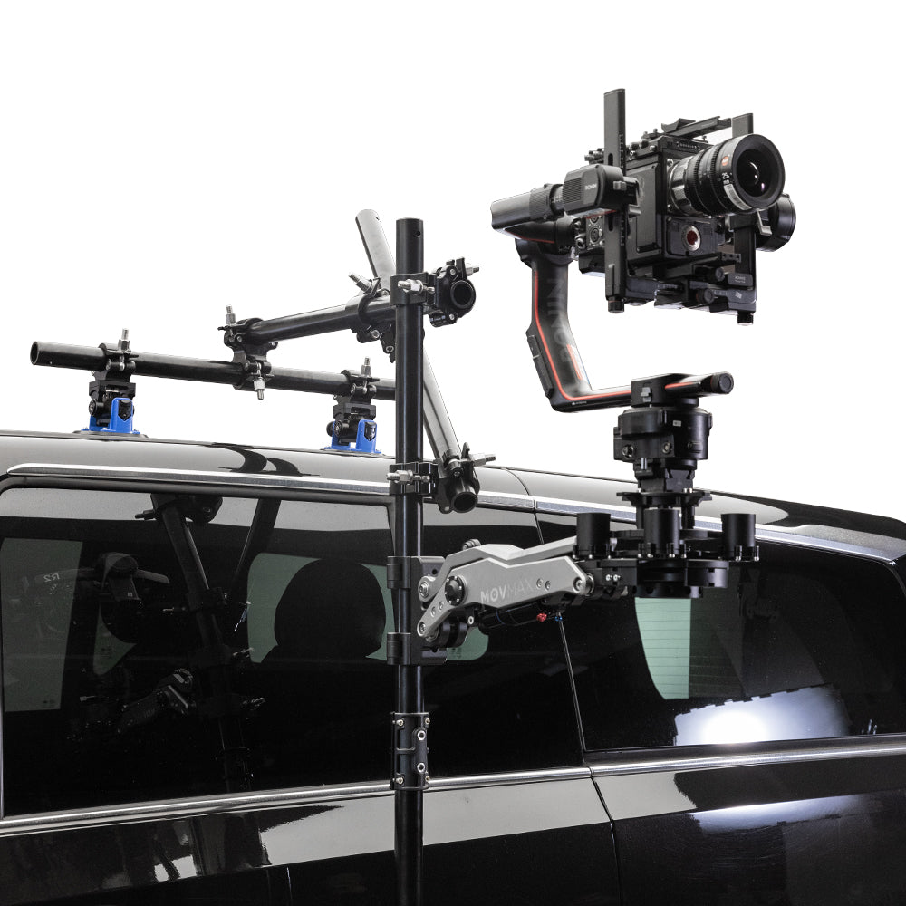 45mm Car Mounting System Pro Kit