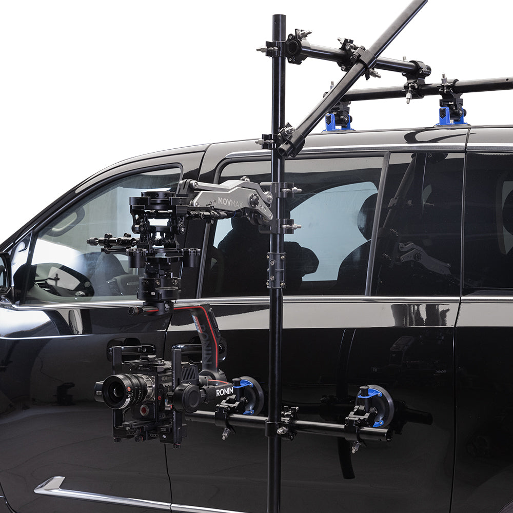 45mm Car Mounting System Pro Kit