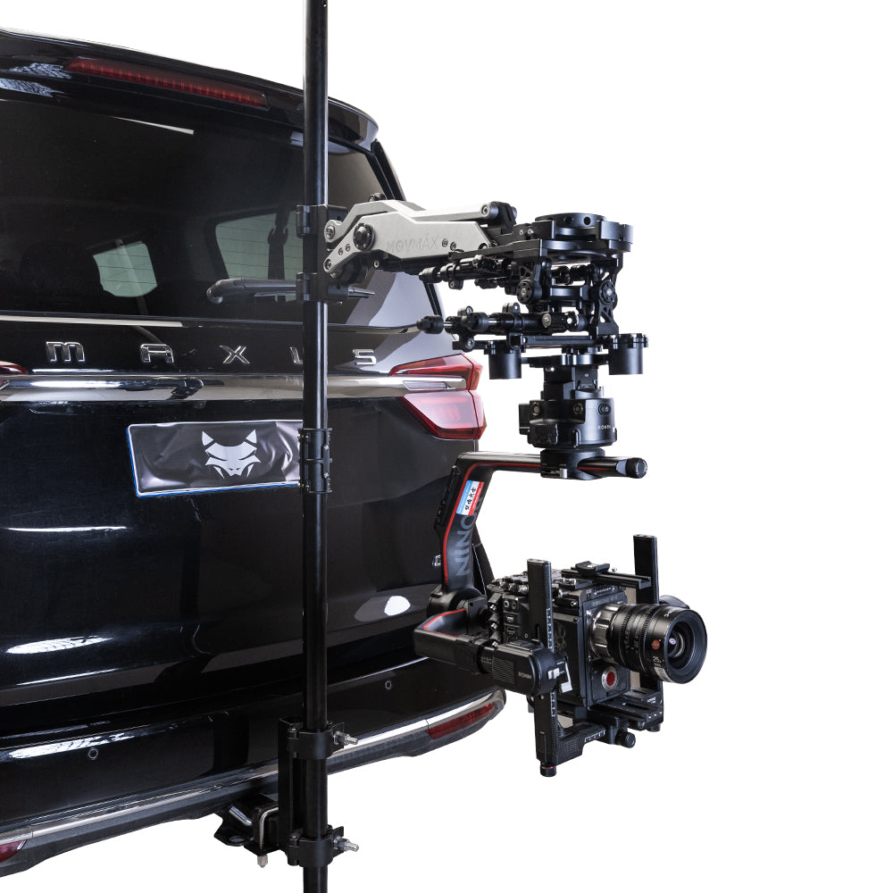 45mm Car Mounting System Pro Kit