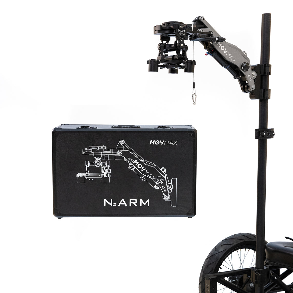 N2 AIR ARM