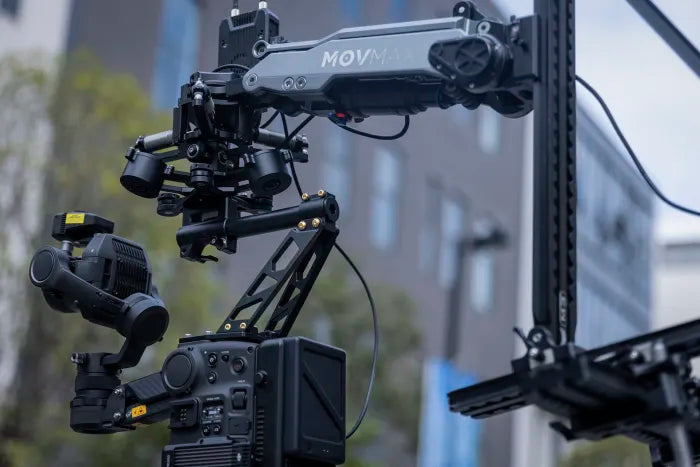 DJI Ronin 4D Adapter