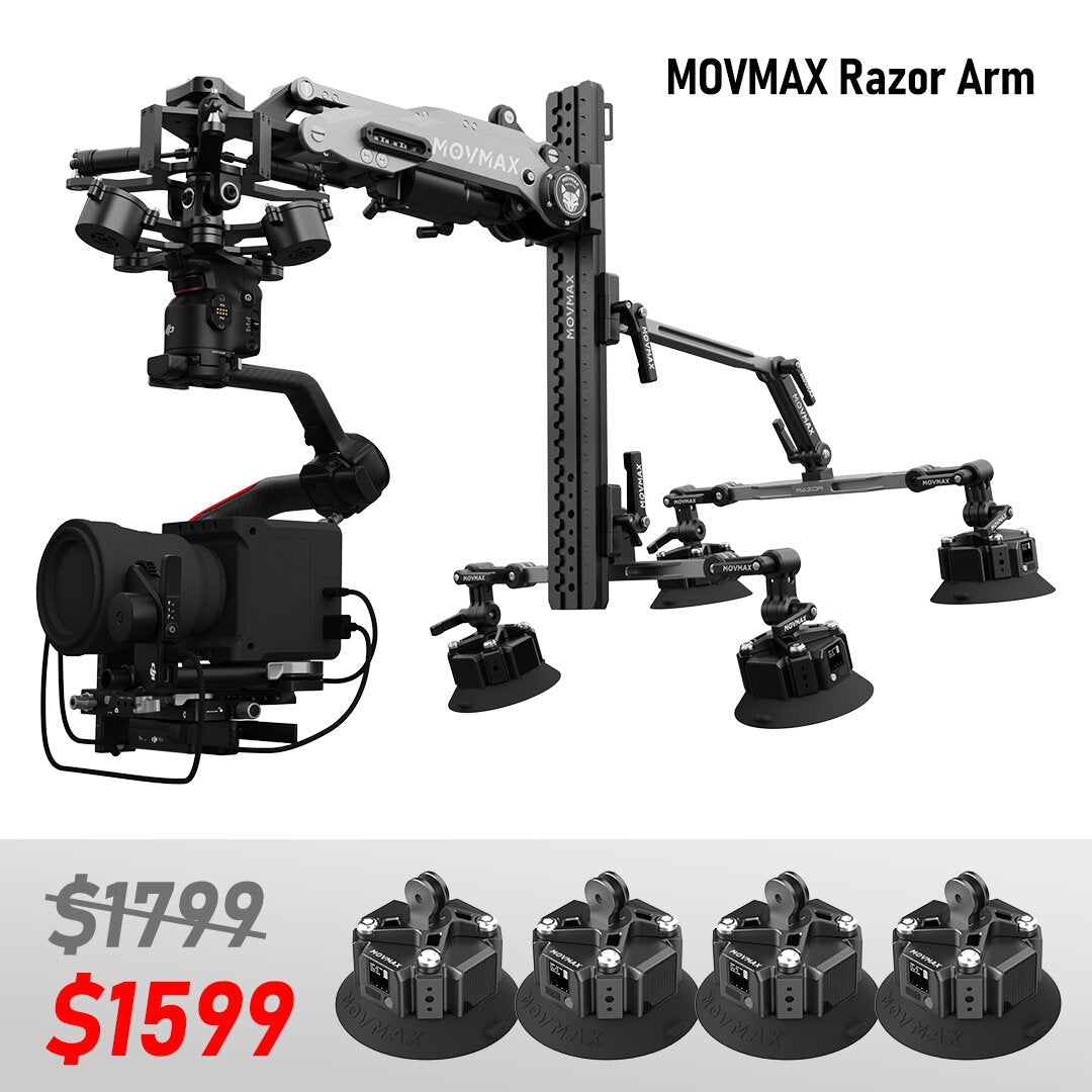 Razor Arm
