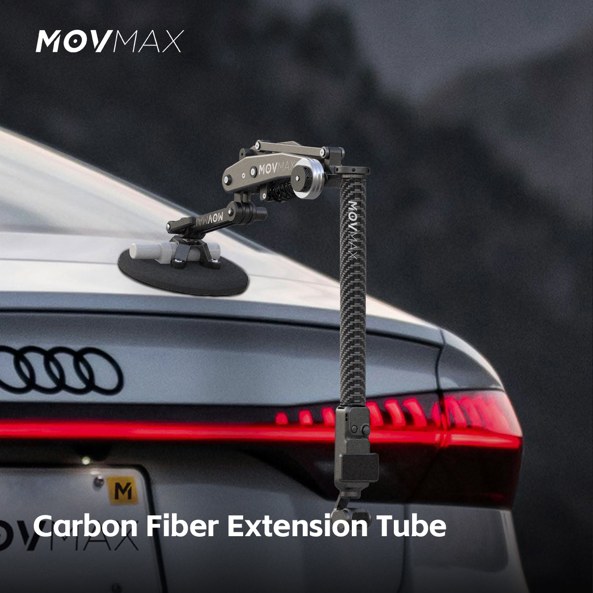 Carbon Fiber Extension Tube