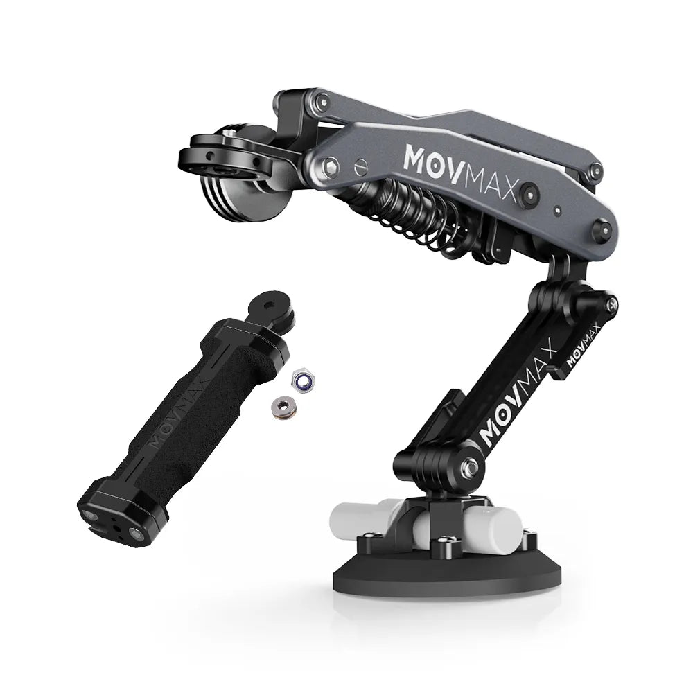 Blade Arm + Hand Grip Kit