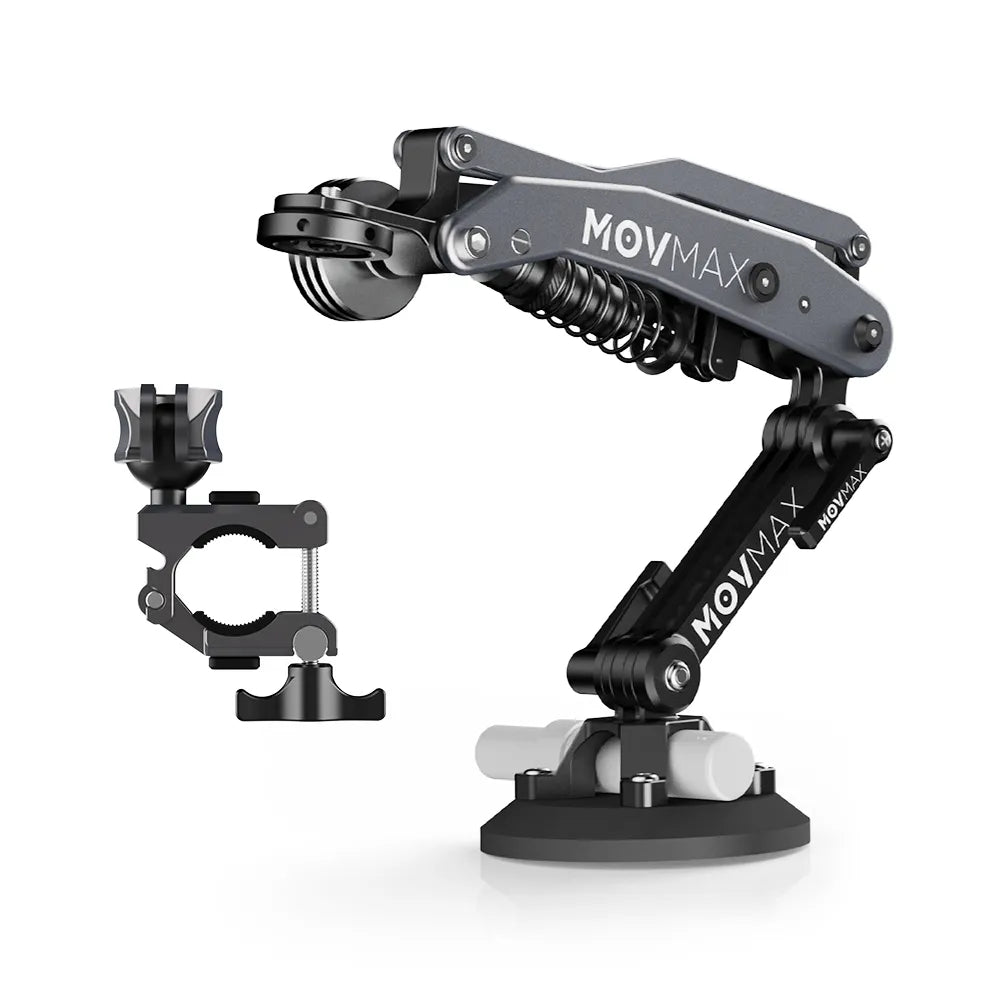 Blade Arm + Rod Clamp Kit