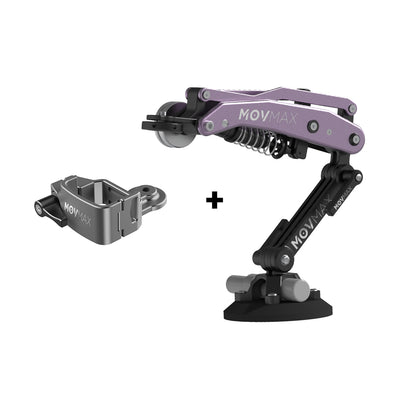Blade Arm Special Blue/Rose Edition + Hoop Connector Kit