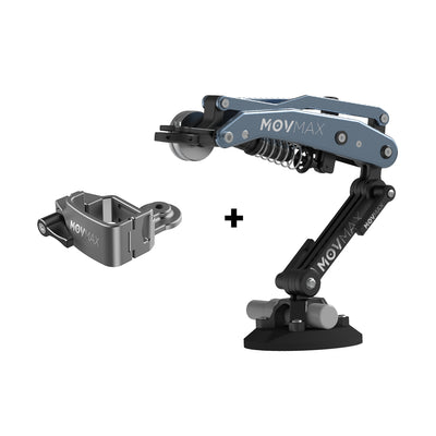 Blade Arm Special Blue/Rose Edition + Hoop Connector Kit