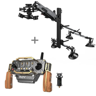 Razor Arm+Incontrol (with storage case) Kit
