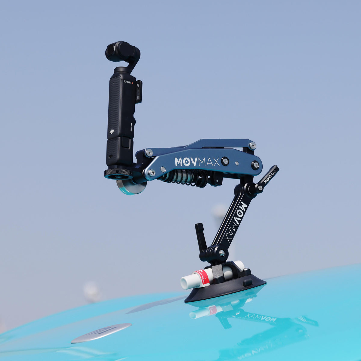 Blade Arm Special Blue/Rose Edition