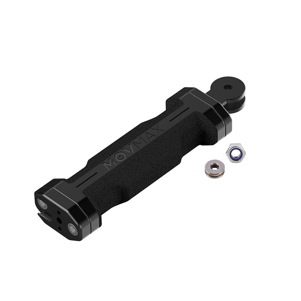 Hand Grip for Blade Arm
