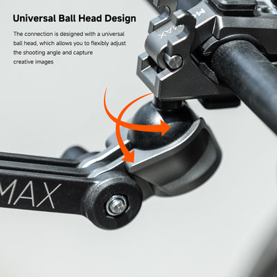 Blade Arm Mount Clamp