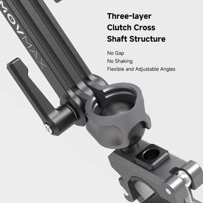 Blade Arm Mount Clamp