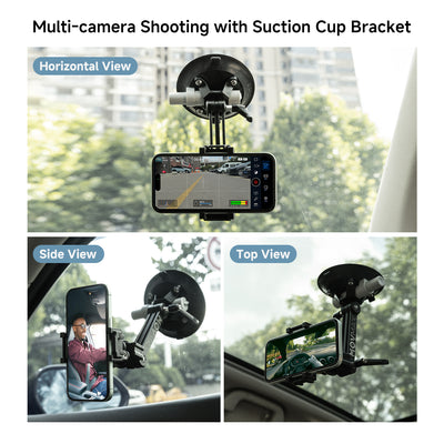 Universal Ball Head Phone Holder