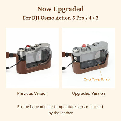 Vintage Cage for DJl Osmo Action 5 Pro
