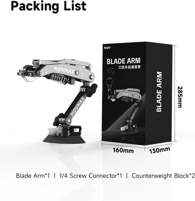 Blade Arm
