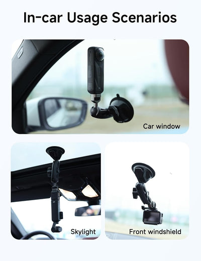 Adjustable Telescopic Rod for Insta 360(1m/3.3ft)