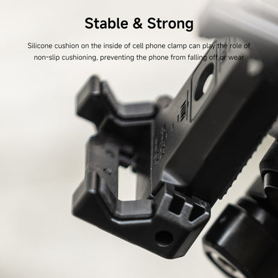 Universal Ball Head Phone Holder