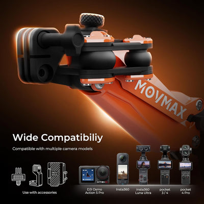 Blade Arm Nano