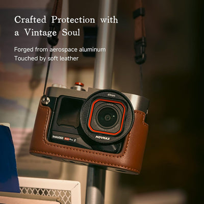 Vintage Cage for Insta360 Ace Pro2