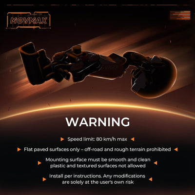 Blade Arm Nano