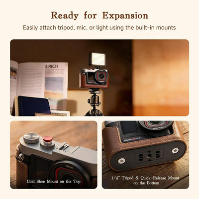 Vintage Cage for Insta360 Ace Pro2