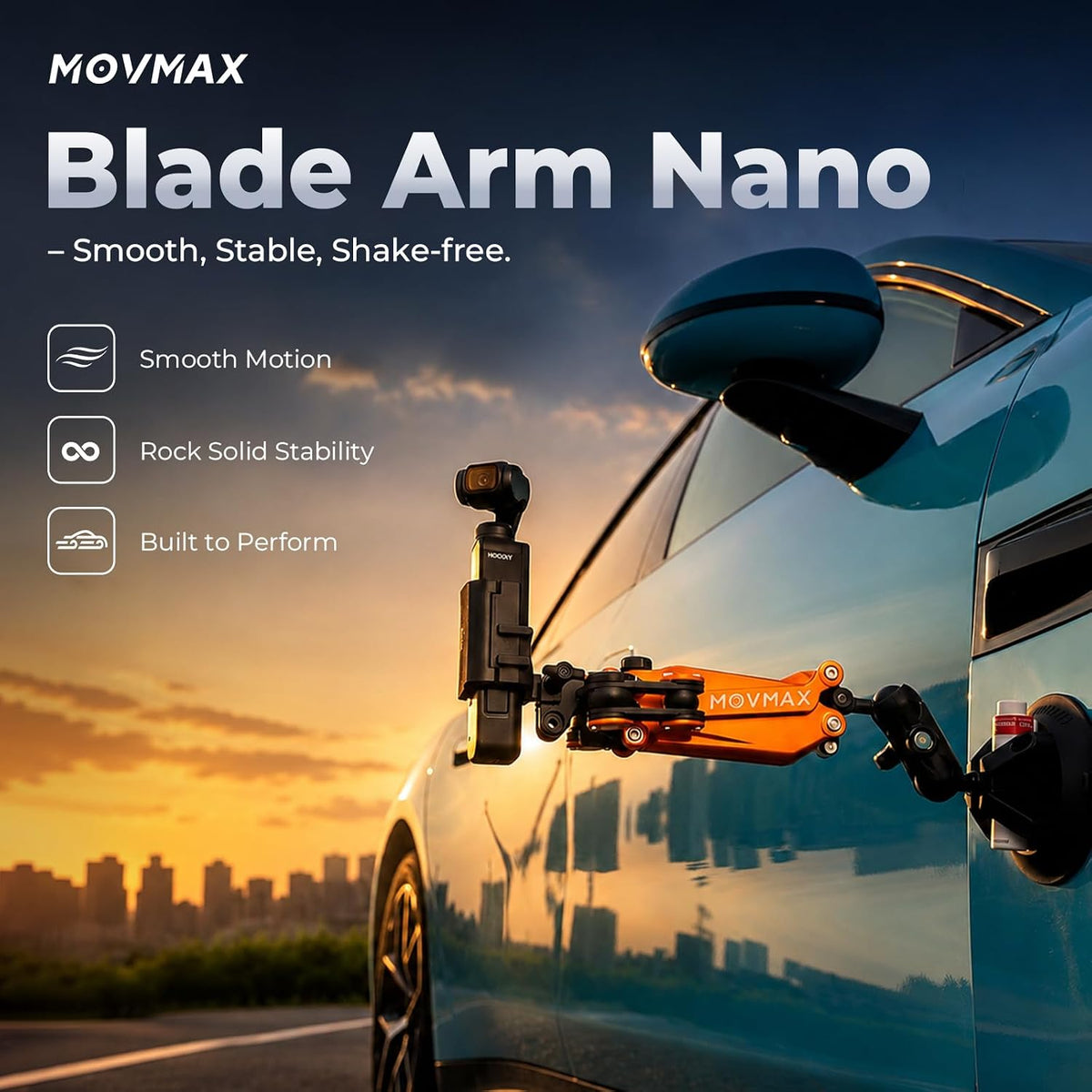 Blade Arm Nano