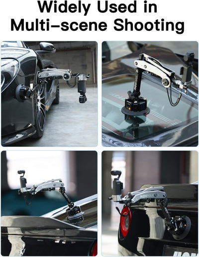 Solar Electronic Suction Cup (For Blade Arm)