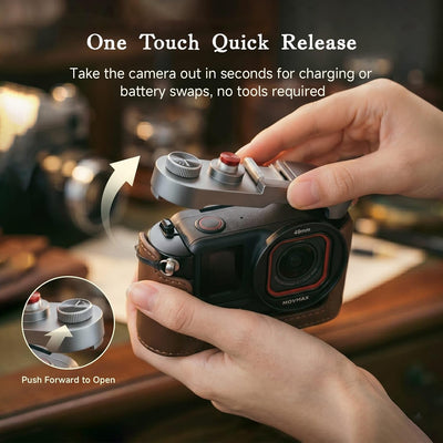 Vintage Cage for Insta360 Ace Pro2