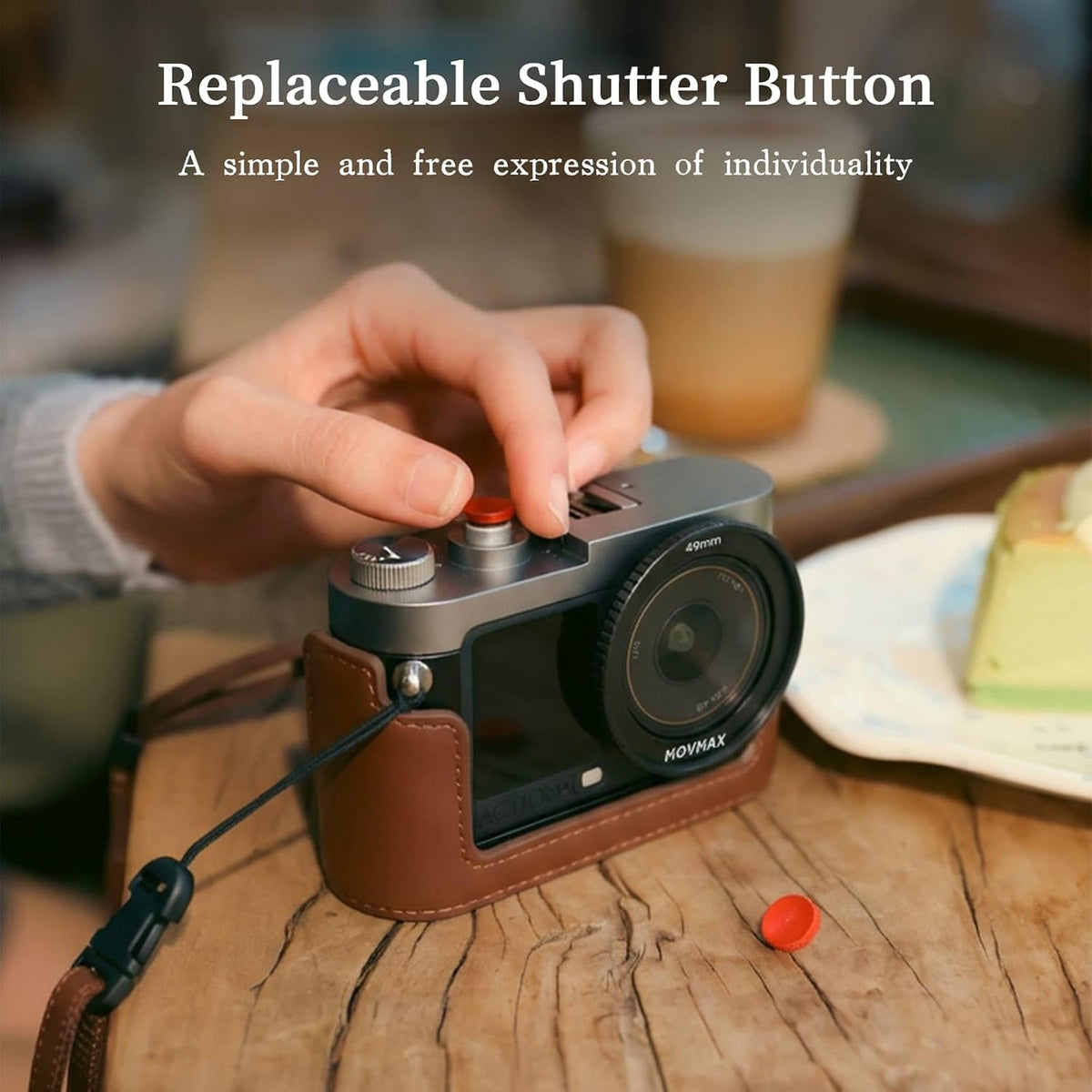 Vintage Cage for DJI Osmo Action 6