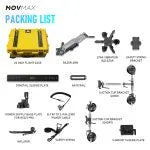 Razor Arm+Incontrol (with storage case) Kit