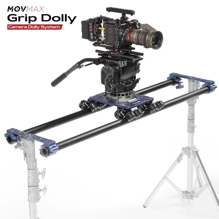 Grip Dolly Pro Kit With Flightcase