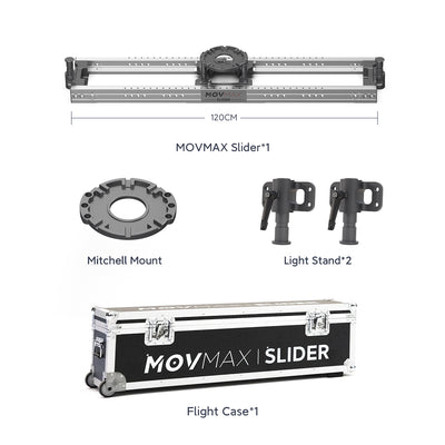 Slider for Professional Cinematographer