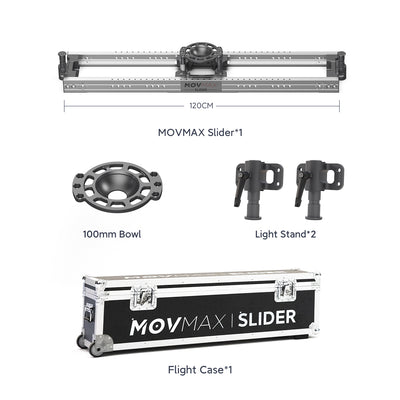 Slider for Professional Cinematographer