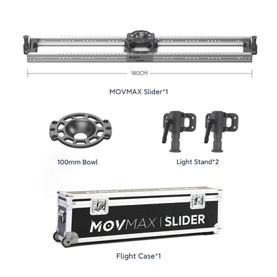 Slider for Professional Cinematographer