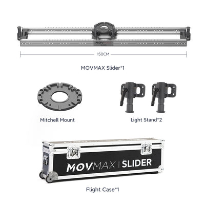 Slider for Professional Cinematographer