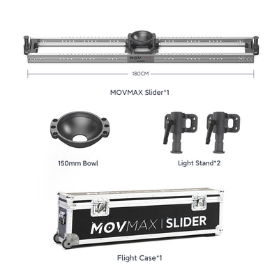 Slider for Professional Cinematographer